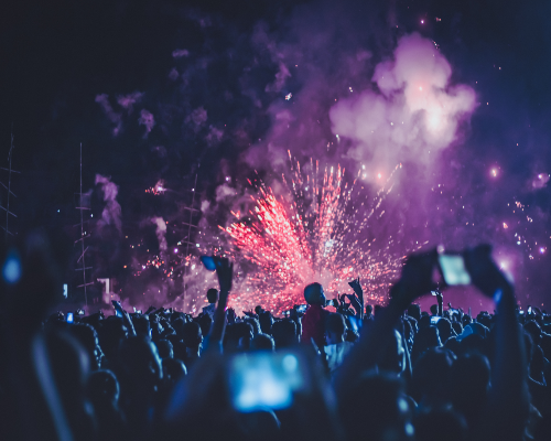 Summer Concerts in Athens