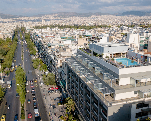 Η τοποθεσία μας