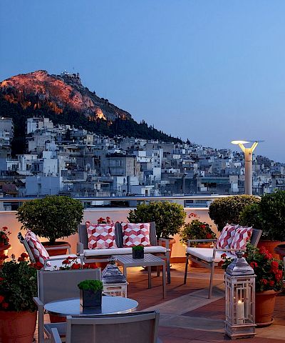 Athens Zafolia Hotel