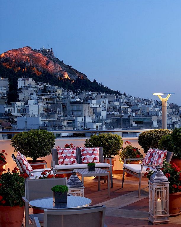 Athens Zafolia Hotel