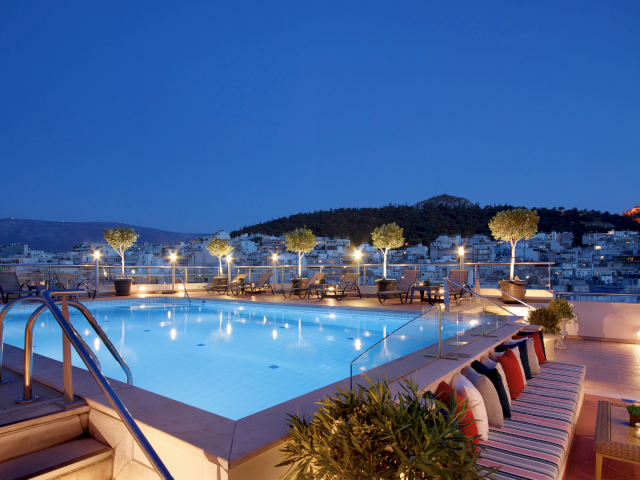 Athens Zafolia Hotel