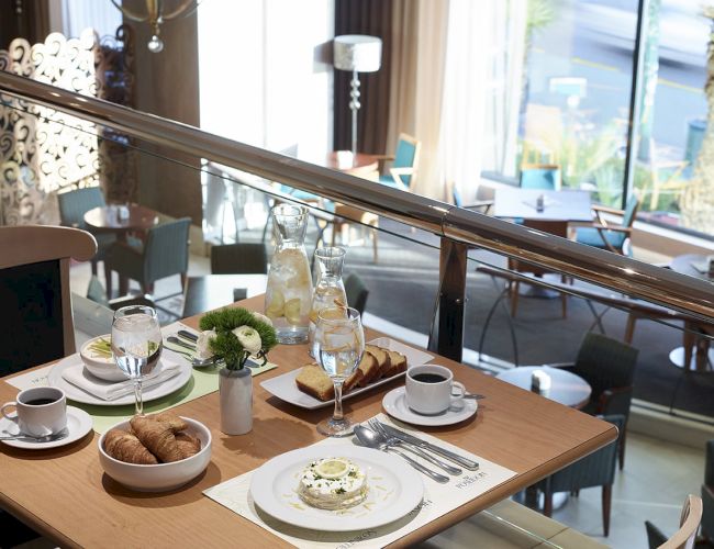 Athens Zafolia Hotel