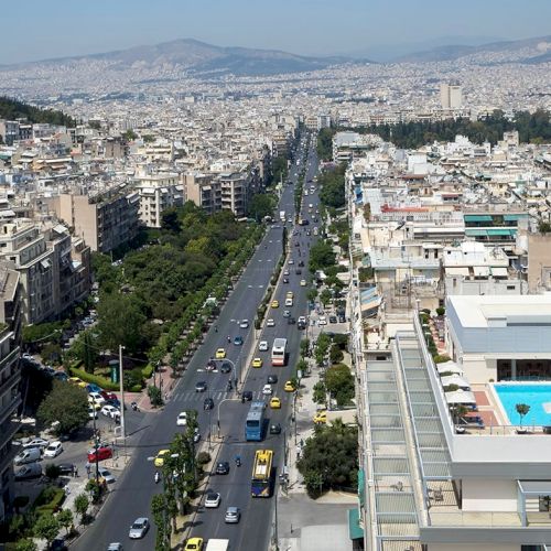 Athens Zafolia Hotel