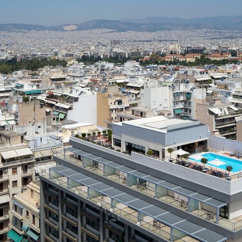 Athens Zafolia Hotel