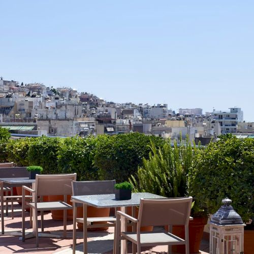 Athens Zafolia Hotel