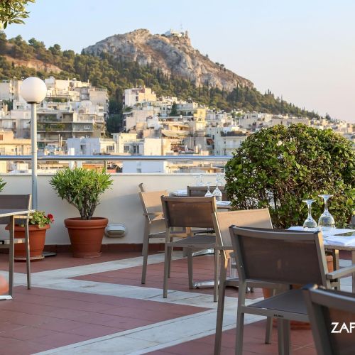 Athens Zafolia Hotel