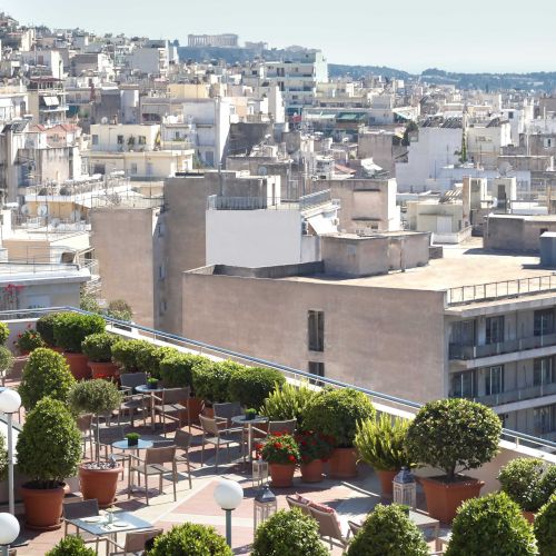 Athens Zafolia Hotel