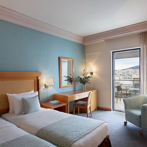 Athens Zafolia Hotel