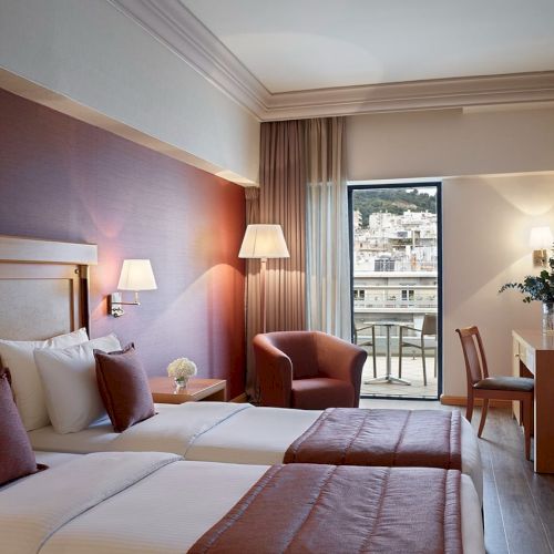 Athens Zafolia Hotel