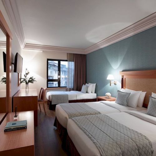 Athens Zafolia Hotel