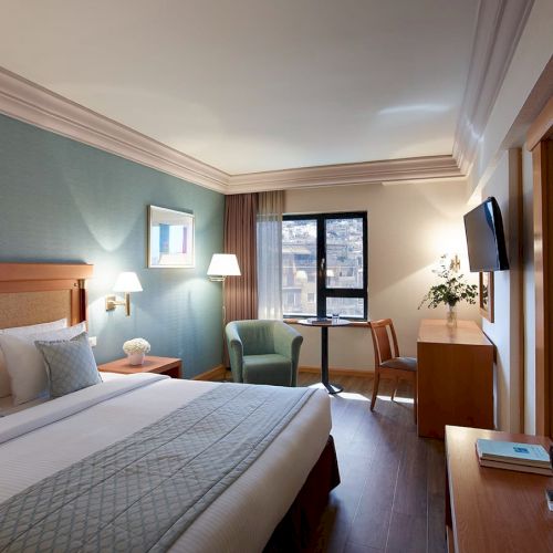 Athens Zafolia Hotel