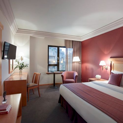 Athens Zafolia Hotel