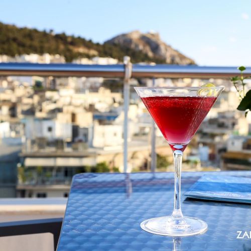 Athens Zafolia Hotel