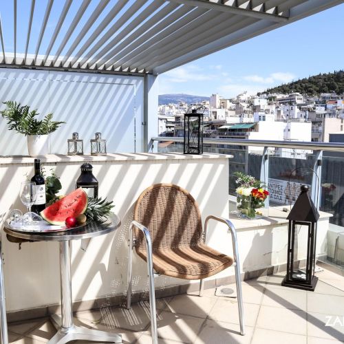 Athens Zafolia Hotel