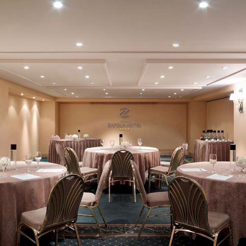 Athens Zafolia Hotel