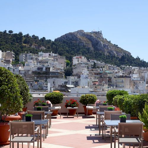 Athens Zafolia Hotel