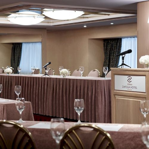 Athens Zafolia Hotel