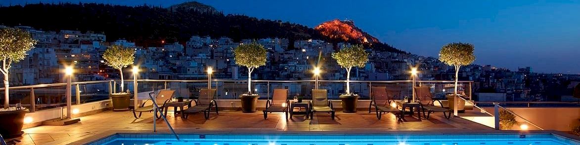 Athens Zafolia Hotel